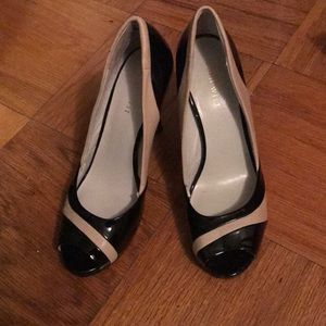 Nine West pumps